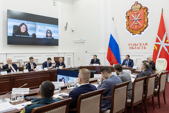 Тульская область расширяет сотрудничество со странами Азии