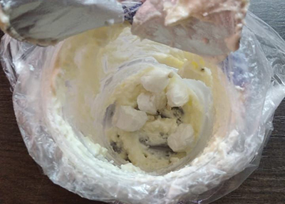 В плавской исправительной колонии в пачке с творогом обнаружили метадон