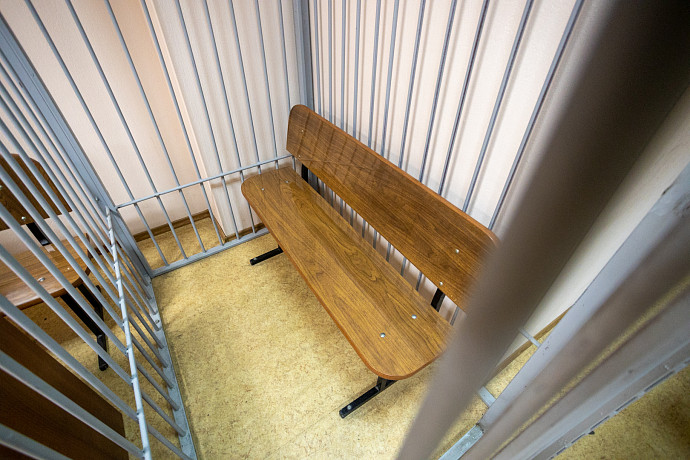 В Тульской области мужчина убил собутыльника шампуром