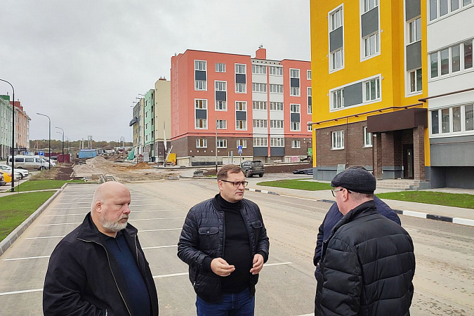 В 2025 году в Тульской области планируют ввести 833 тысячи квадратных метров жилья