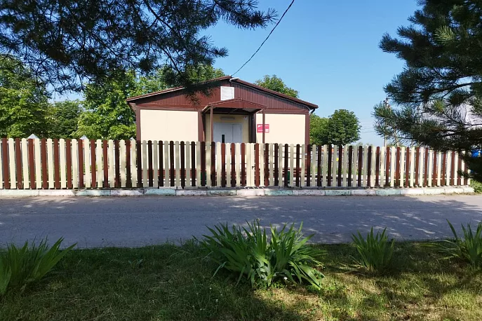 В селе Пришня Щекинского района установили новый ФАП