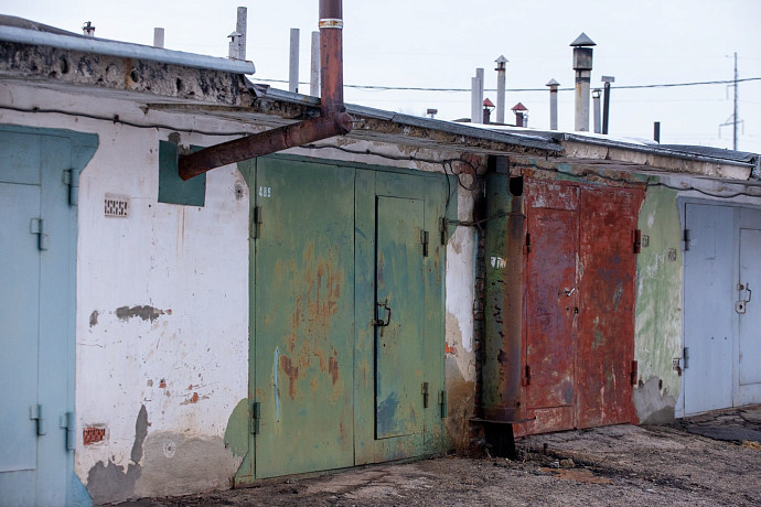 За 2022 год более двух тысяч гаражей в Тульской области получили амнистию