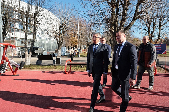 Губернатор Миляев подвел итоги после визита в Узловский район
