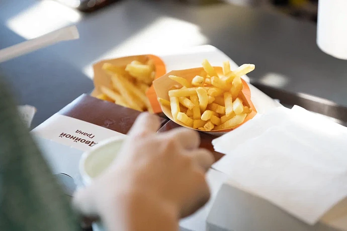 В Тульской области будут производить картофель фри