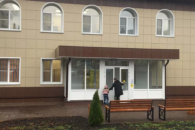 В 2023 году в Тульской области проводится капремонт более 20 объектов здравоохранения