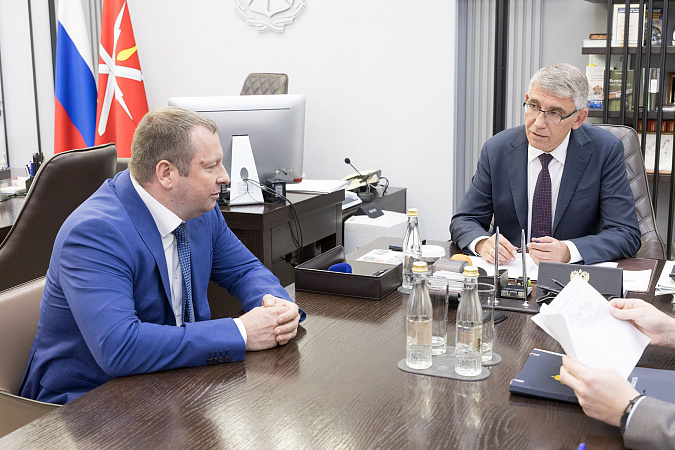 Тульский губернатор Миляев поддержал планы по развитию производства деревянной тары