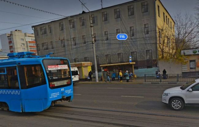 В Туле сносят особняк купцов Шемариных