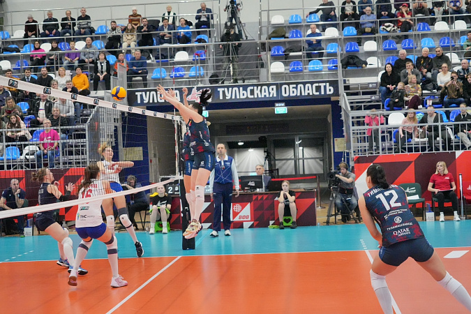 Алексей Дюмин поздравил «Тулицу» с победой над краснодарским «Динамо»