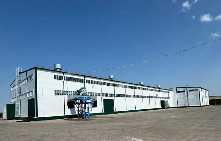 Новый комплекс по обработке ТКО в Узловой начнет работу осенью