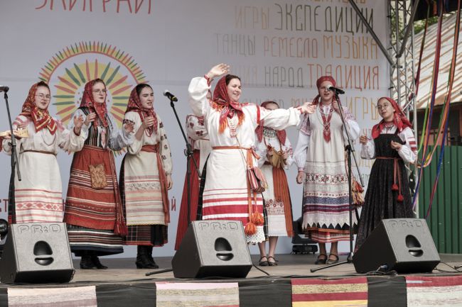 В Туле состоялся фестиваль-конкурс «Тульский заиграй»