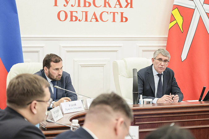 Тульские аграрии планируют собрать 2,5 млн тонн зерна в 2026 году