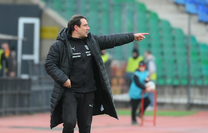 Дмитрий Гунько прокомментировал матч тульского «Арсенала» с «Уфой»