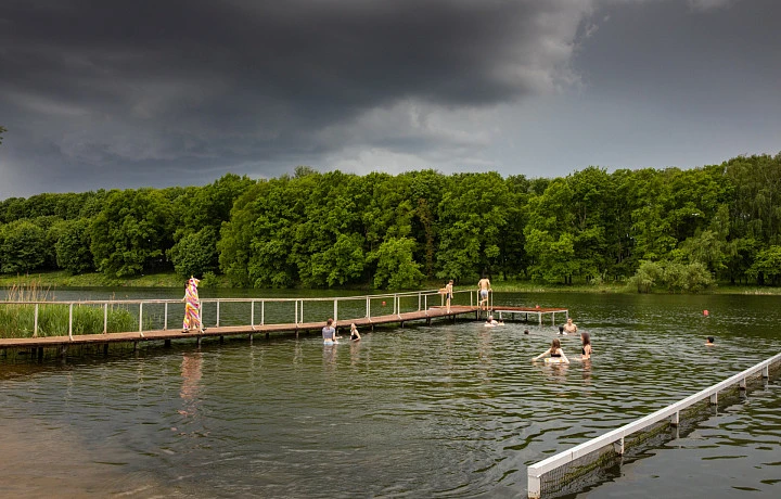 Гроза и град обрушатся на Тулу 4 августа