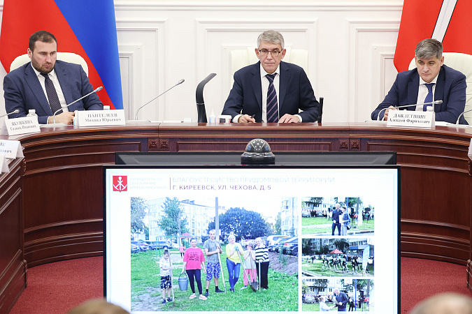 В 2026 году в Новомосковске сделают пешеходный переход, а в Узловой запустят транспорт через новый мост