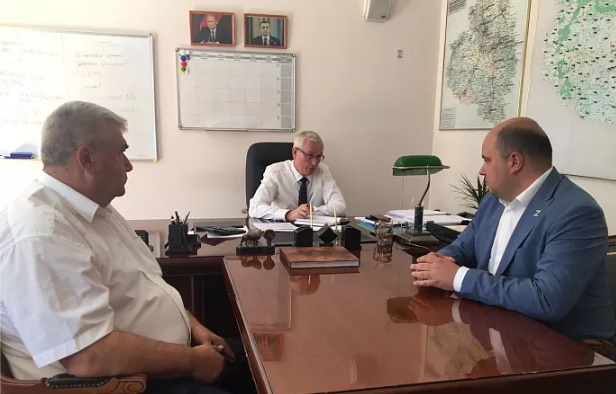 Курск перенимает опыт Тульской области по установке модульных ФАПов