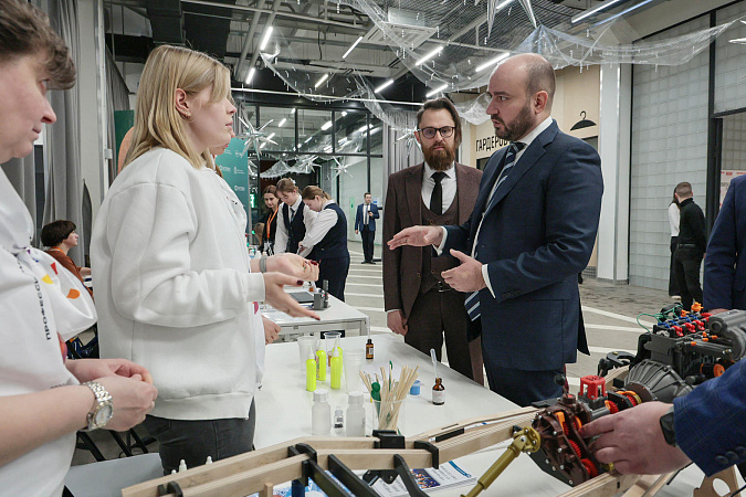 В Тульской области прошли мероприятия в рамках Недели науки