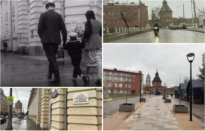 Снималось в Туле – от «Дурака» до «Гражданина начальника»: как выглядят в 2025 году локации из известных фильмов 