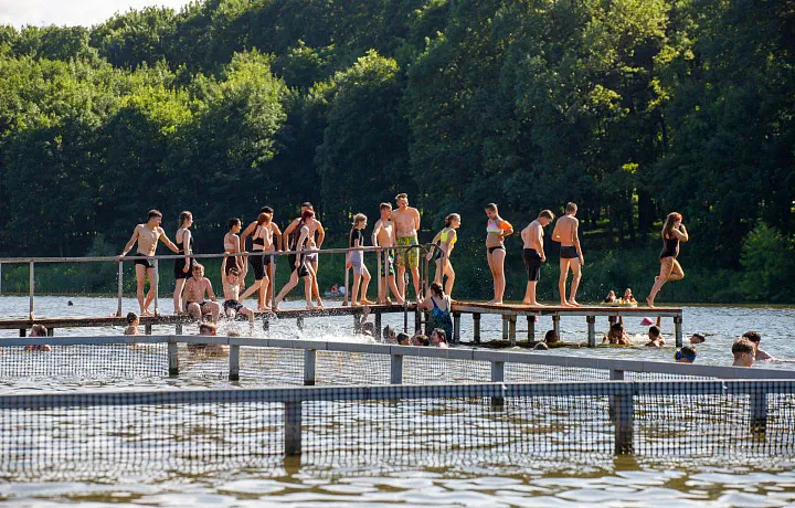 68 тульских пляжей официально открыты 9 июня: осталась еще одна зона отдыха