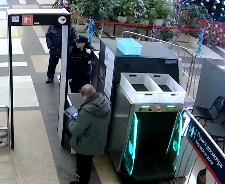 Транспортная полиция раскрыла кражу планшета на поезде &quot;Серпухов-Тула&quot;