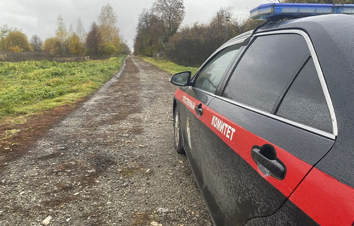 Житель Воловского района задержан за попытку убить знакомого топором