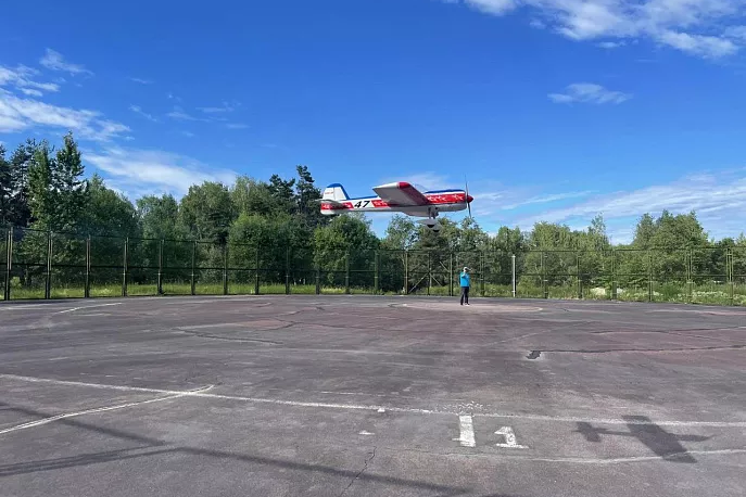 Тульский спортсмен завоевал золото Всероссийских соревнований по авиамодельному спорту