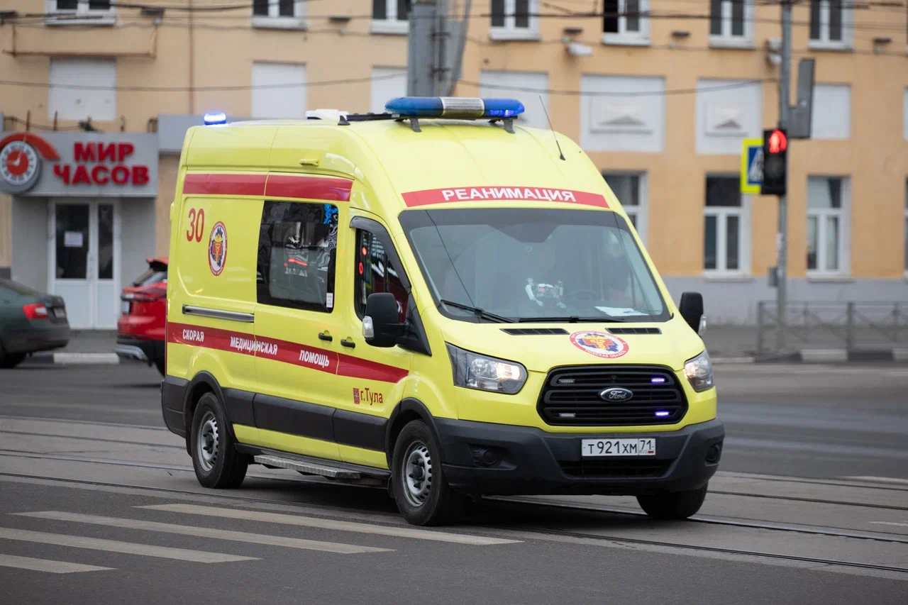 После ночной атаки БПЛА в Тульской области три человека находятся в больнице