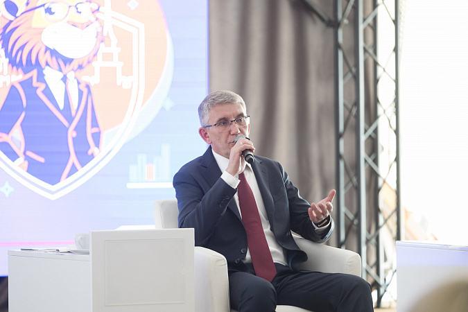 Дмитрий Миляев принял участие в форуме «Трансформаторы. Служение Отечеству»
