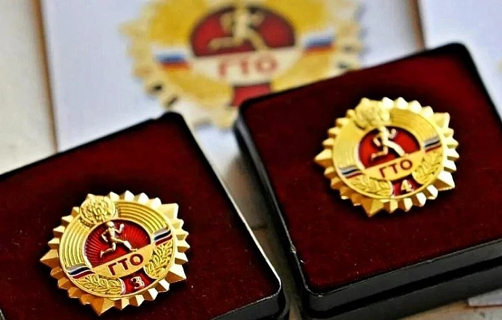 В Туле состоится региональный фестиваль «Эстафета ГТО»