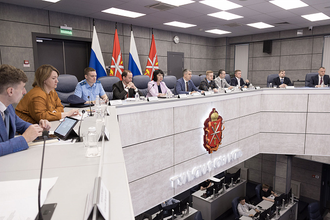 Более 13,3 млн кибератак отразили в Тульской области с начала 2026 года