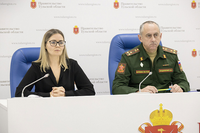 Туляки смогут оформить удостоверение ветерана боевых действий в военкоматах или в отделениях «Защитники Отечества»