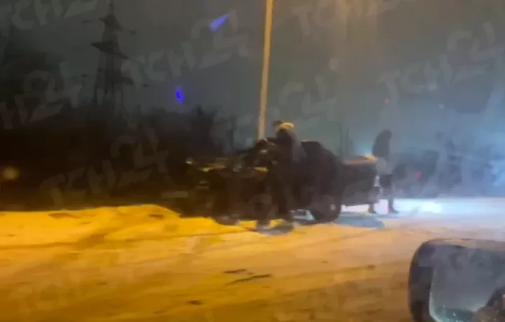 Стали известны подробности ДТП с "Ладой" у поселка Первомайский в Туле