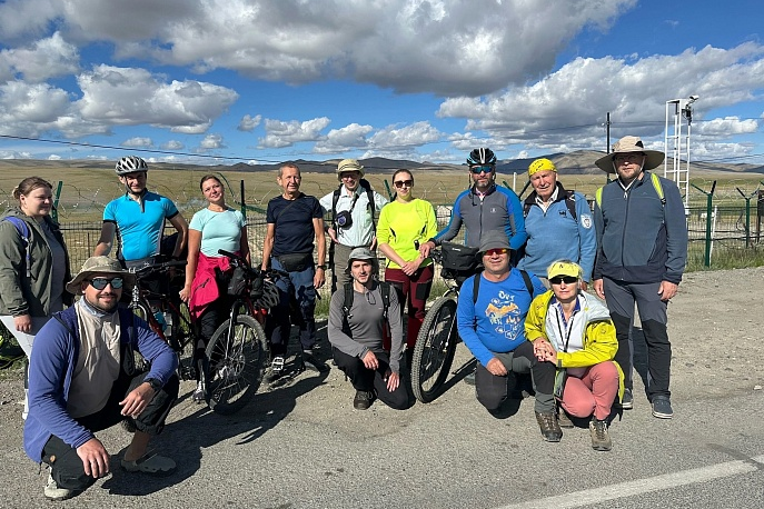 Туляков приглашают в 20-километровый поход выходного дня 9 августа