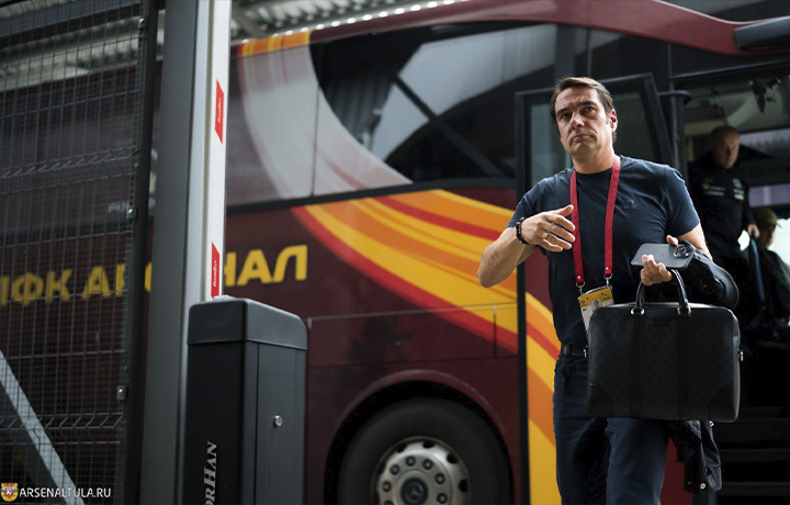 «Не хватило концентрации и агрессии»: Дмитрий Гунько подвел итоги матча «Арсенала» против воронежского «Факела»