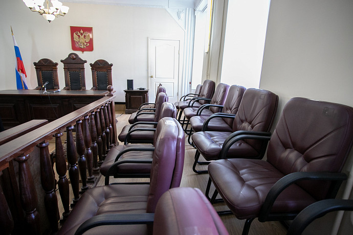 Тульский суд рассмотрит дело о банкротстве строительной компании «Капитан»