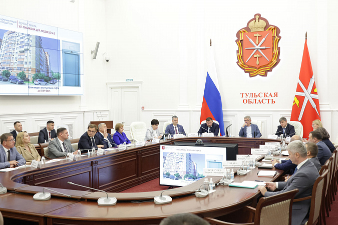 В Тульской области в 2025 году установят 148 новых остановочных павильонов