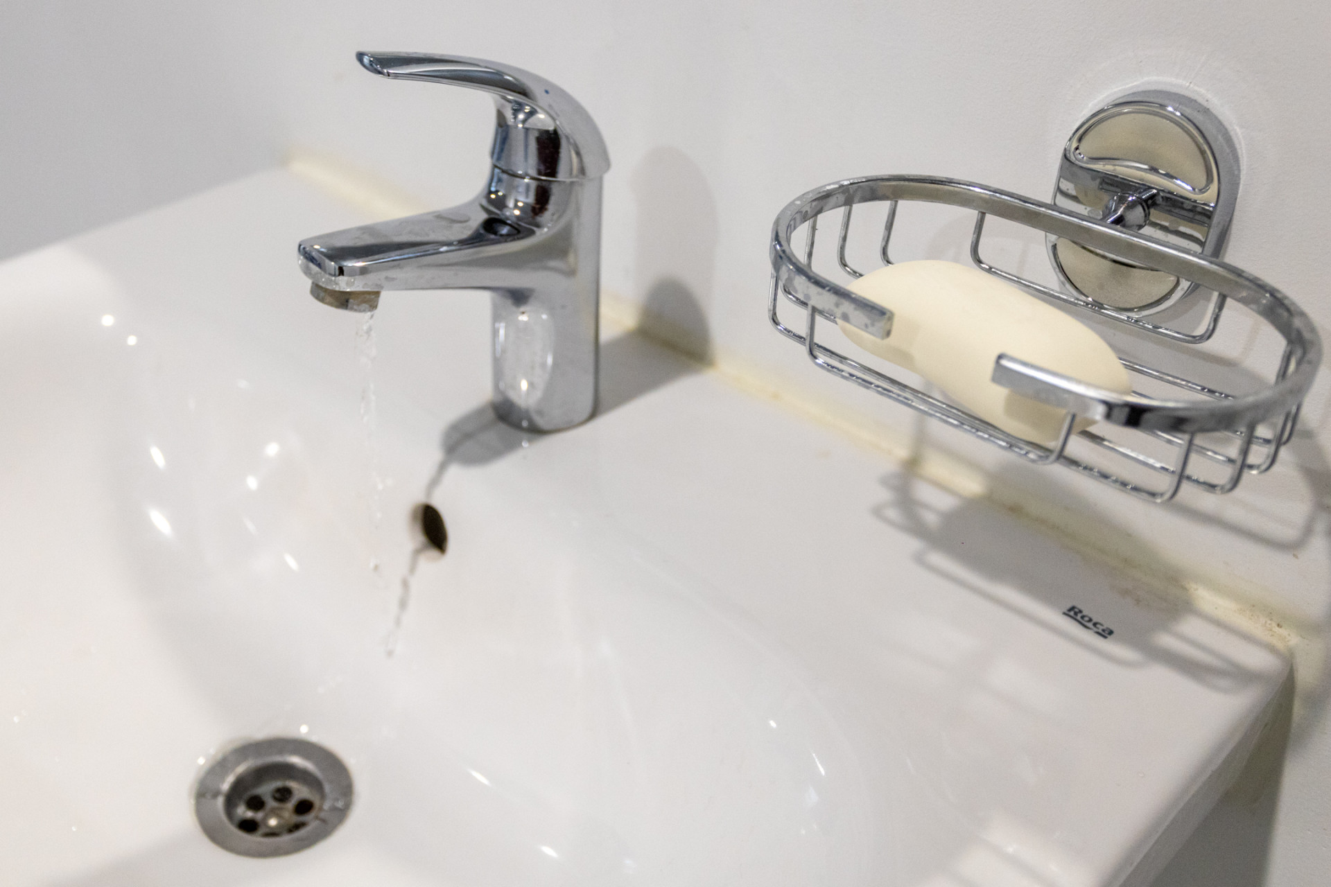 В Туле устраняют коммунальную аварию на улице Дмитрия Ульянова