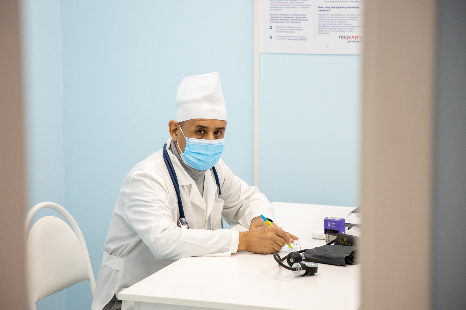 В России выросла заболеваемость опасными инфекциями