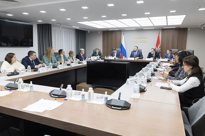 В Тульской области в 2025 году из оборота изъяли более 17,8 тысяч промышленной продукции