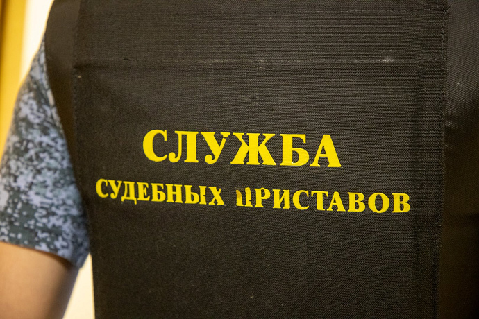 В 2022 году судебные приставы взыскали с туляков 6,1 миллиарда рублей