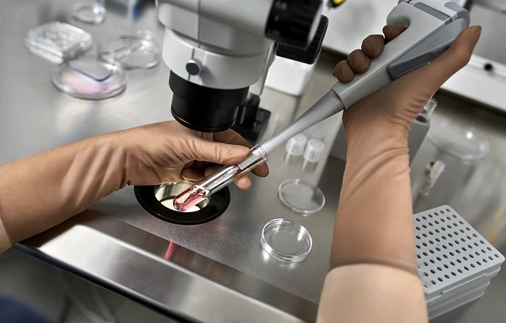 Центр Гамалеи подал в Минздрав РФ документы для регистрации мРНК-вакцины от рака