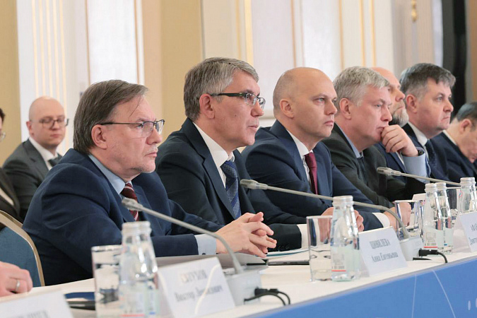 Форум «Инженеры будущего» будут проводить в Тульской области постоянно