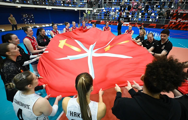 «Тулица» будет играть с «Динамо» и «Заречьем» в «Финале шести» Кубка России