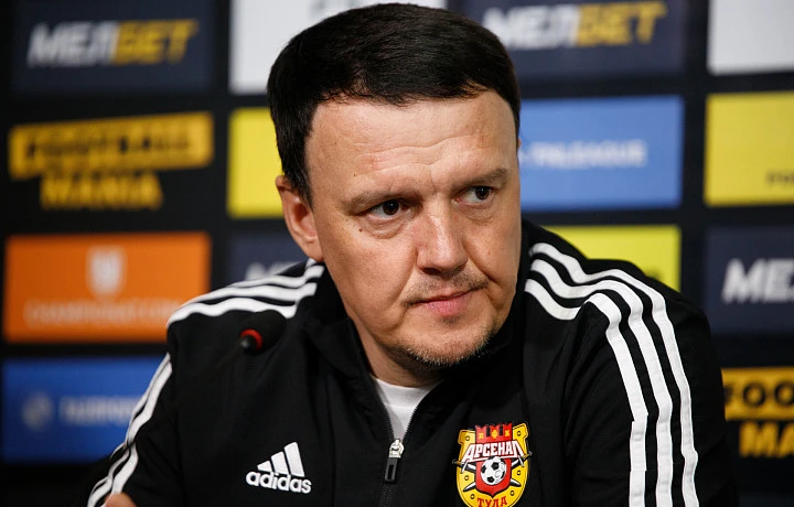 Сторожука назвали основным кандидатом на пост главного тренера «Ахмата»