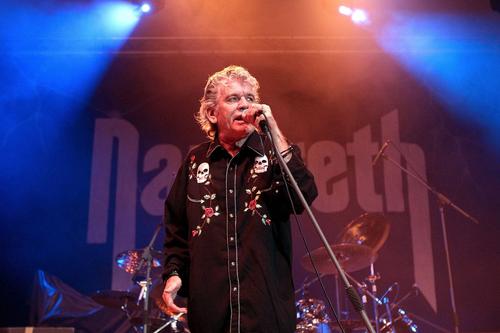Скончался основатель и фронтмен рок-группы Nazareth Дэн Маккаферти