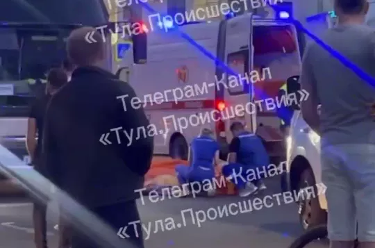 Музыкант Вячеслав Гудукин погиб в центре Тулы под колесами мотоцикла