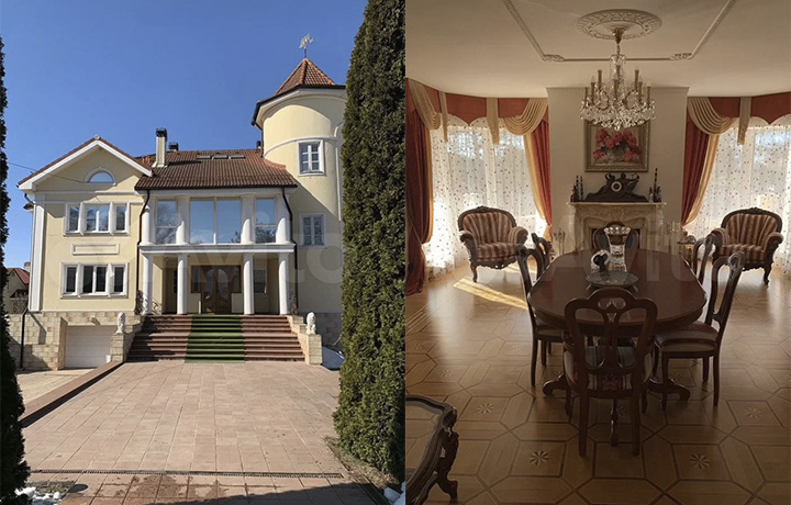 Дом известного политика продают в Туле за 110 млн рублей