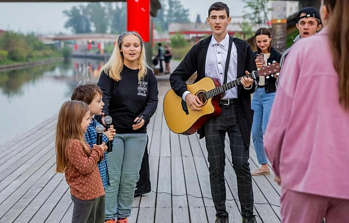Молодежный проект «Розетка» стартует на Казанской набережной Тулы 8 июня