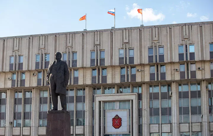 За порядком в Туле 14 сентября проследит Андрей Слепцов