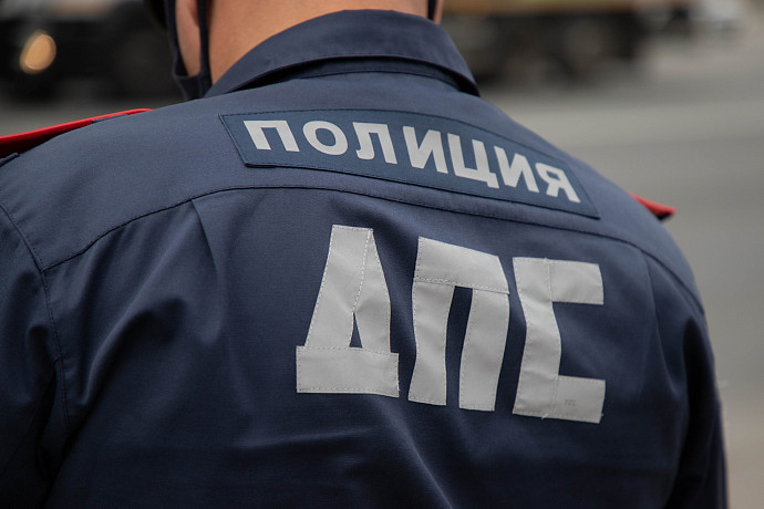Тульский водитель заплатил штраф в полторы тысячи рублей за нарушение ПДД