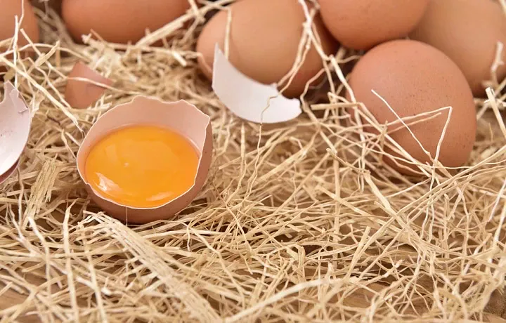 Эксперт рекомендовал красить яйца к Пасхе с помощью приправ и ягод | ТСН24